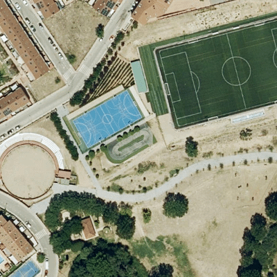 Valdeolmos pumptrack