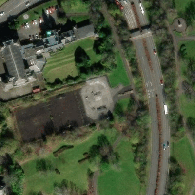 Dunfermline skatepark