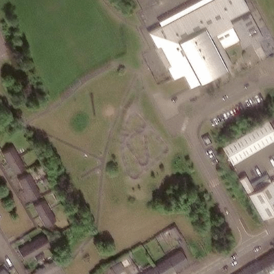 Pumpherston pumptrack