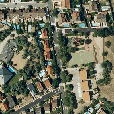 Cobeña Skatepark