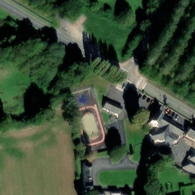 Le Moustoir pumptrack