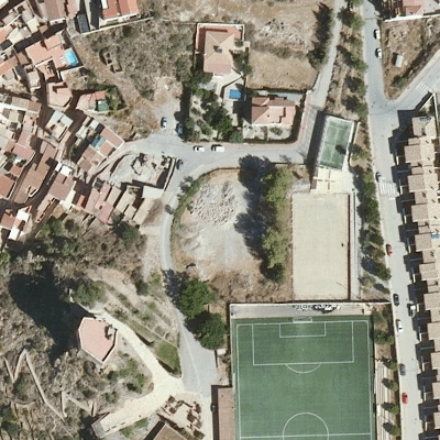 Vélez de Benaudalla pumptrack