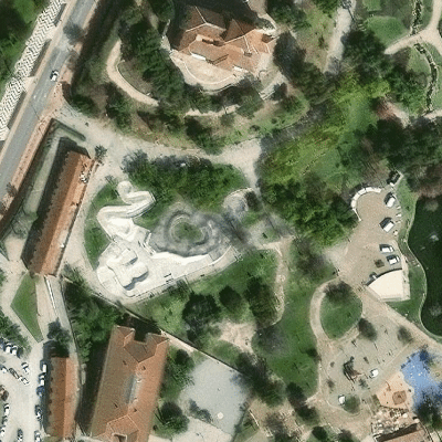 Motril pumptrack