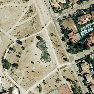 Rivas-Vaciamadrid pumptrack