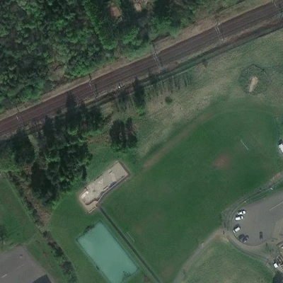 West Calder skatepark