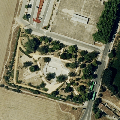 San Martín de la Vega skatepark
