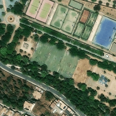P.º Fuente de la Bicha skatepark