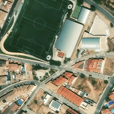 Güevéjar skatepark