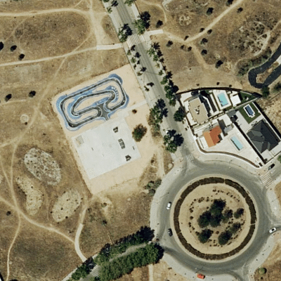 La Montaña skatepark