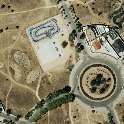 La Montaña pumptrack