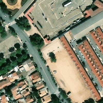 Daimiel Skatepark