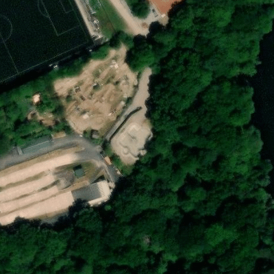 Decoy skatepark