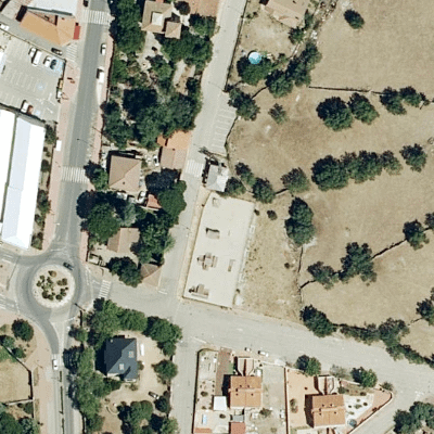 La Cabrera  skatepark