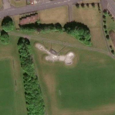 Blackburn Skatepark