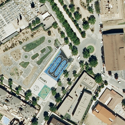 San Agustín del Guadalix pumptrack