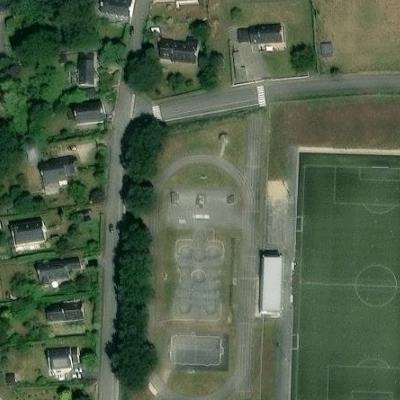 Moëlan-Sur-Mer skatepark