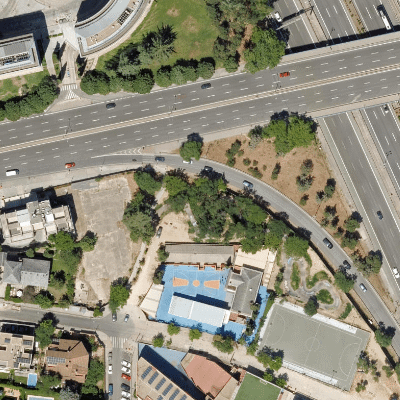 Chamartín pumptrack