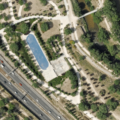 Manzanares skatepark