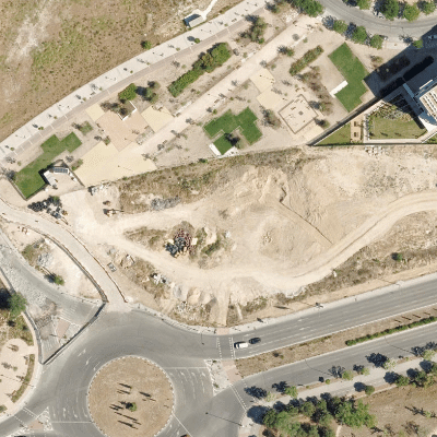 Arroyo del Fresno pumptrack