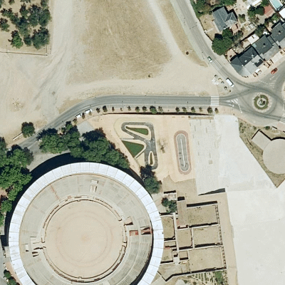 Colmenar Viejo pumptrack