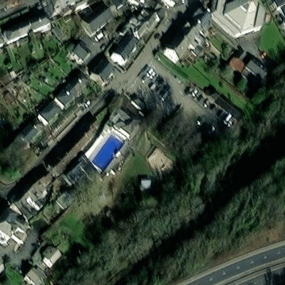 Buckfastleigh skatepark