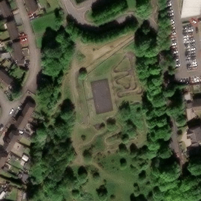 Larbert DIY skatepark