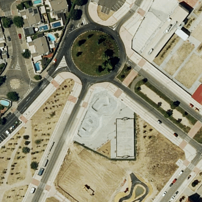 Señorío de Illescas skatepark