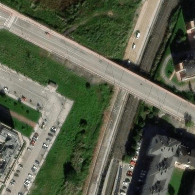 Nueva Montaña pumptrack