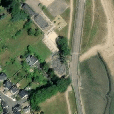 Locquénolé pumptrack