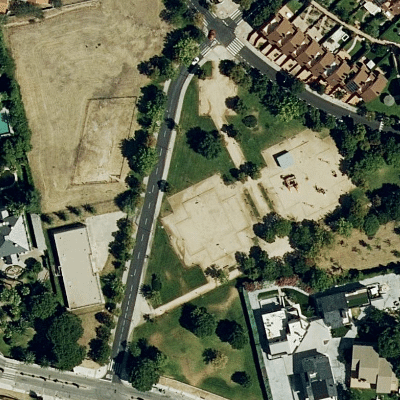 Villaviciosa de Odón pumptrack