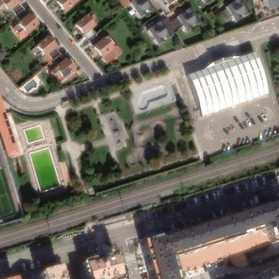 Santa Cruz de Bezana pumptrack