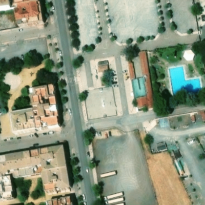 Alcalá la Real skatepark