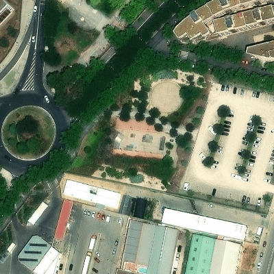 Ciudad Real Skatepark