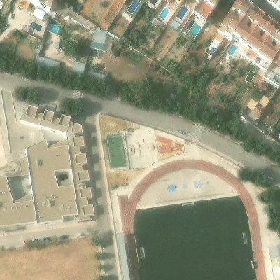 Torredonjimeno skatepark