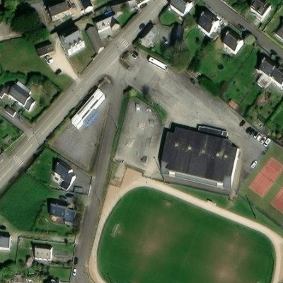 Pleyben skatepark