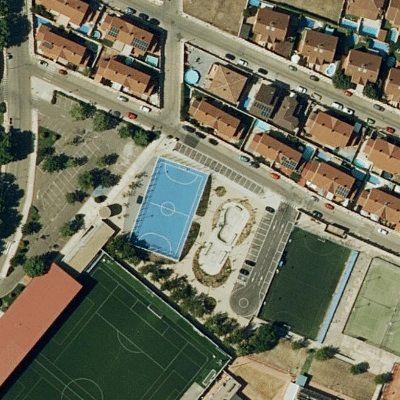 El Álamo skatepark