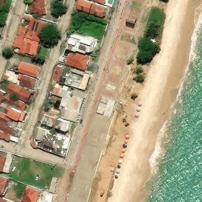 Praia de Jacumã skatepark