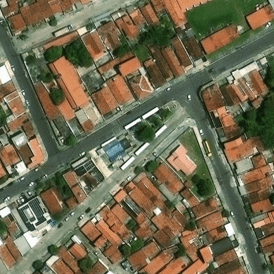 Praça G Menezes skatepark