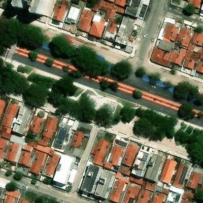 Três Ruas skatepark