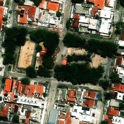 Praça Vitoriano Regueira skatepark