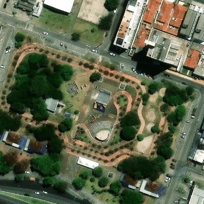 Praça da Paz skatepark