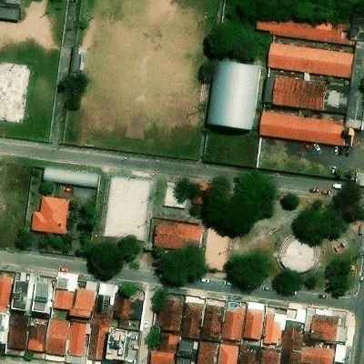 Praça Estudante Orlando Geisel Skatepark