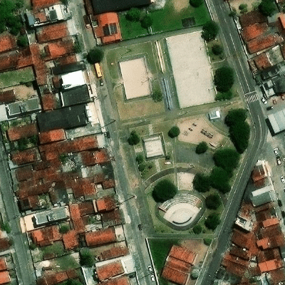 Praça da Amizade Skatepark