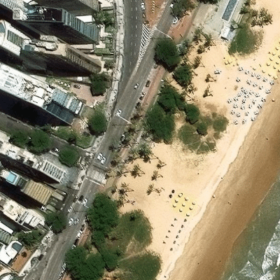 Jardim de Boa Viagem skatepark