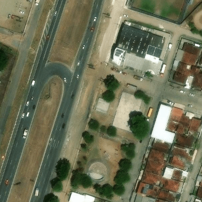 Praça Dona Nalda skatepark