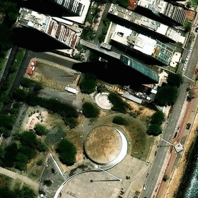 Dona Lindo skatepark