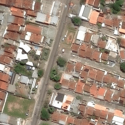 Vila Saramandaia skatepark