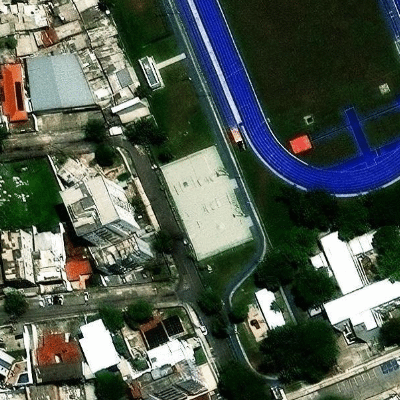 Santos Dumont skatepark