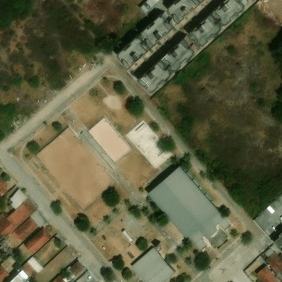 Praça da Junventude skatepark