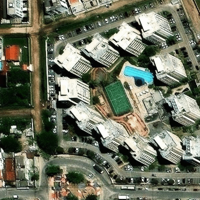 Blue Ville skatepark